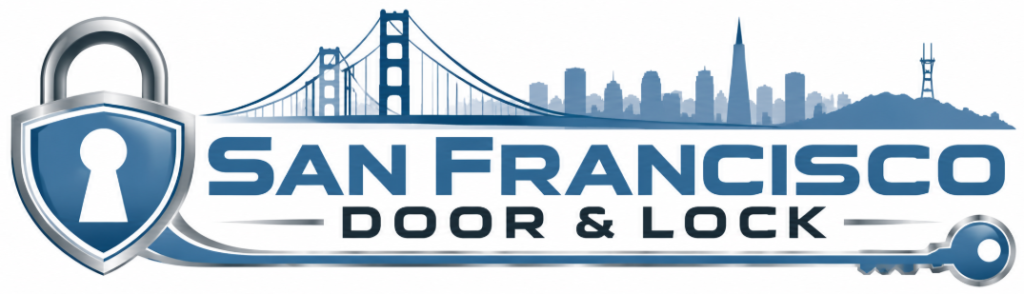 san francisco door n lock logo