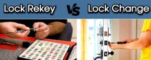 Read more about the article Rekeying vs. Changing Locks: Which One Is Better?