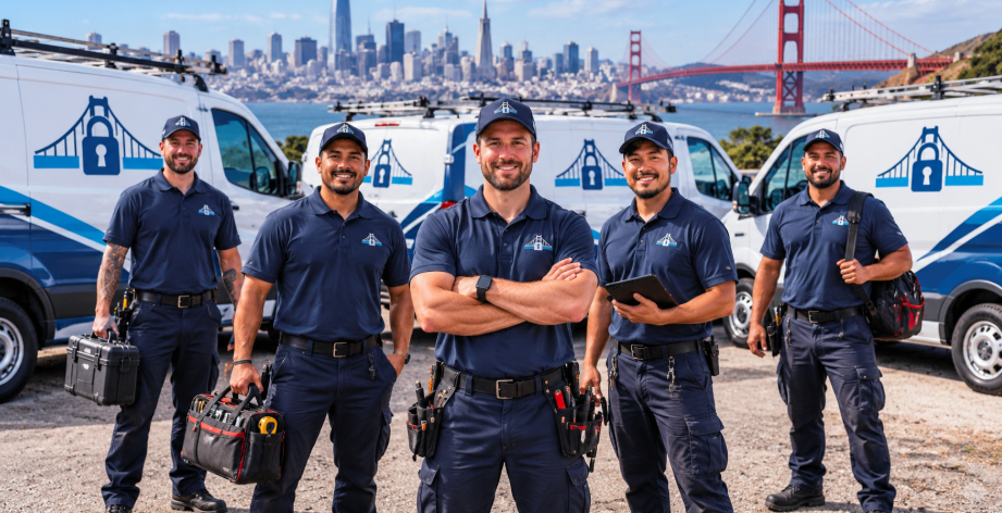 san francisco locksmith technicians