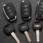 Automotive locksmith